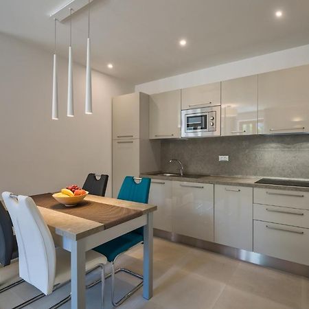Apartmani Mare Verde Новиград Экстерьер фото
