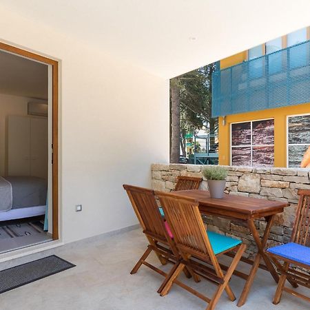 Apartmani Mare Verde Новиград Экстерьер фото