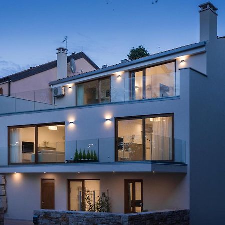 Apartmani Mare Verde Новиград Экстерьер фото