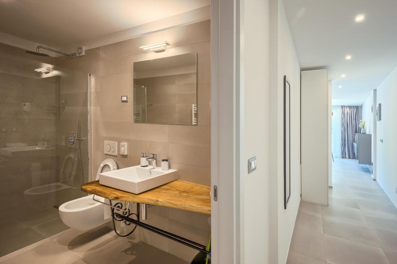 Apartmani Mare Verde Новиград Экстерьер фото