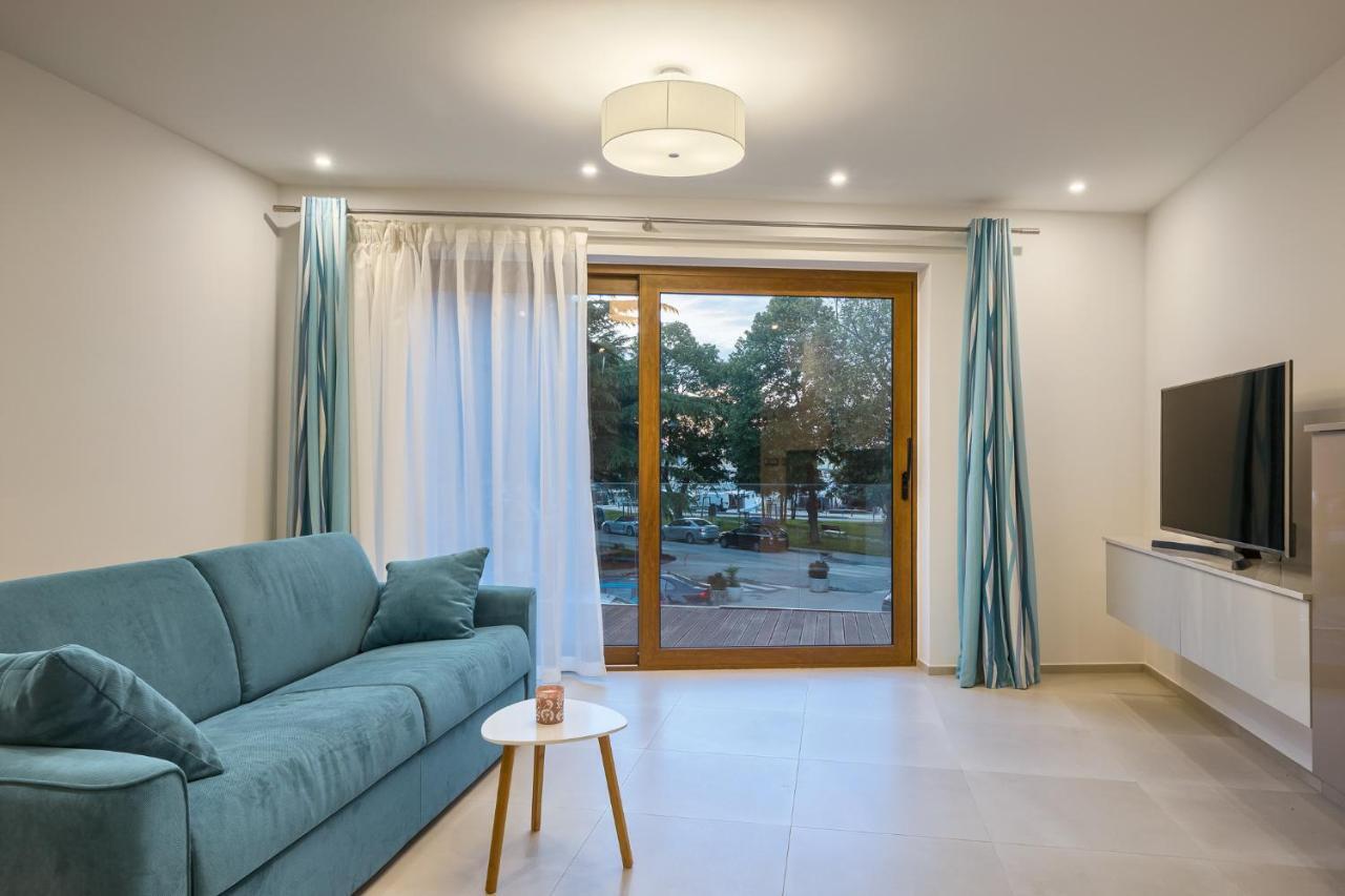 Apartmani Mare Verde Новиград Номер фото