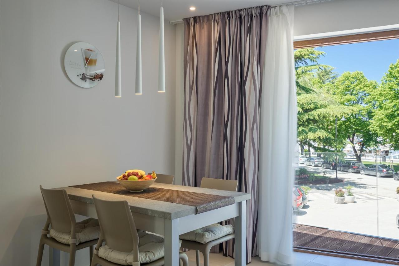 Apartmani Mare Verde Новиград Экстерьер фото