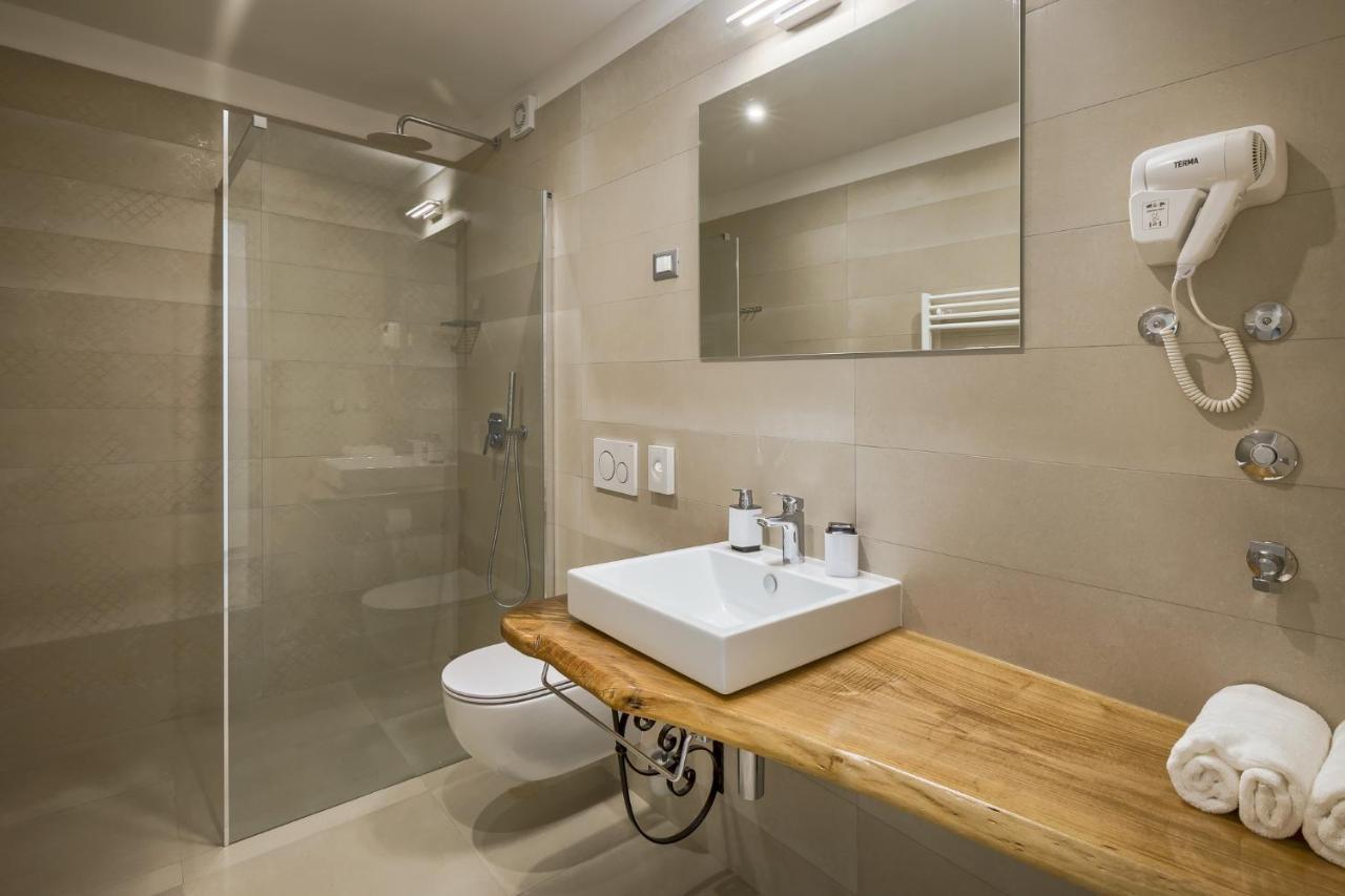 Apartmani Mare Verde Новиград Экстерьер фото