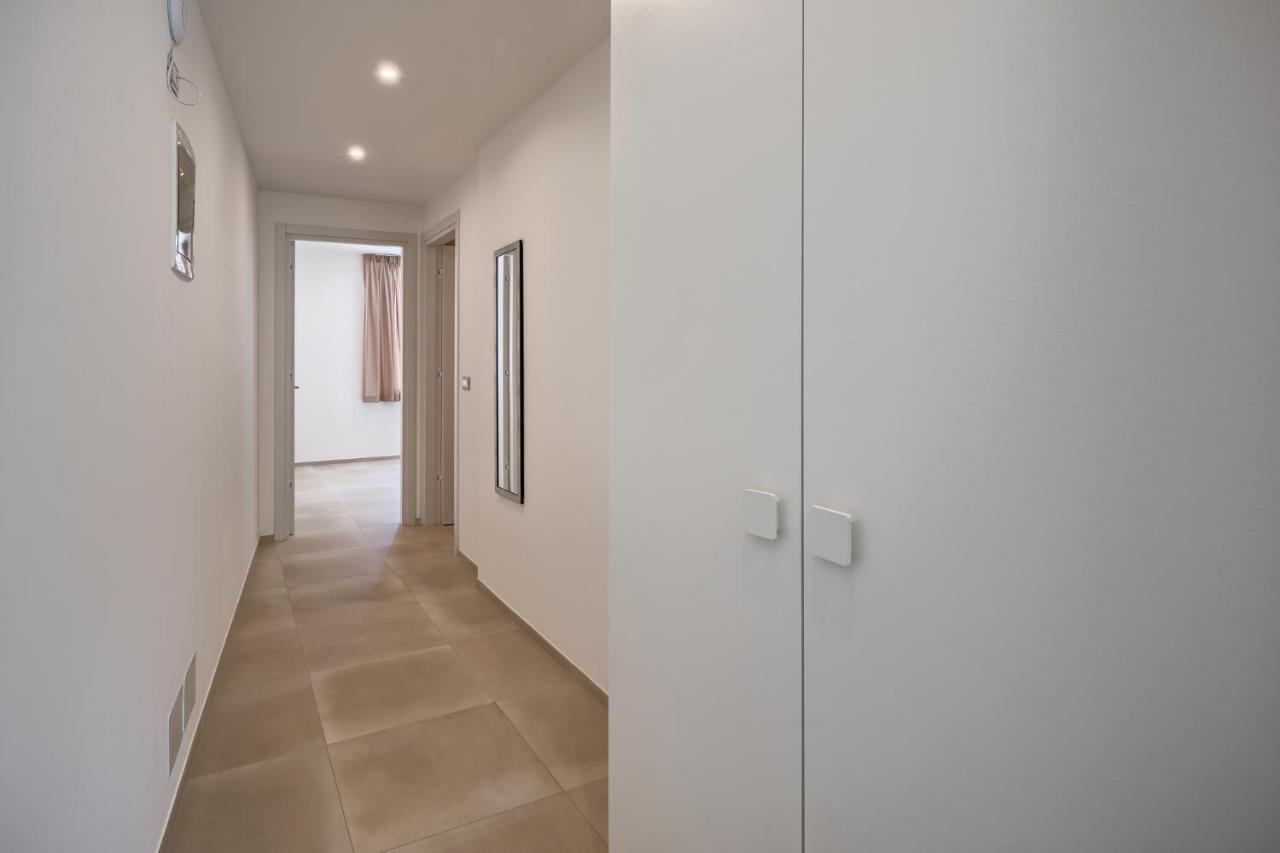 Apartmani Mare Verde Новиград Экстерьер фото