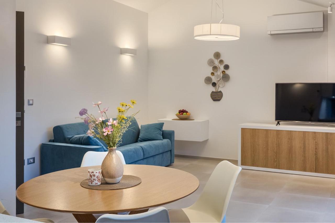 Apartmani Mare Verde Новиград Экстерьер фото