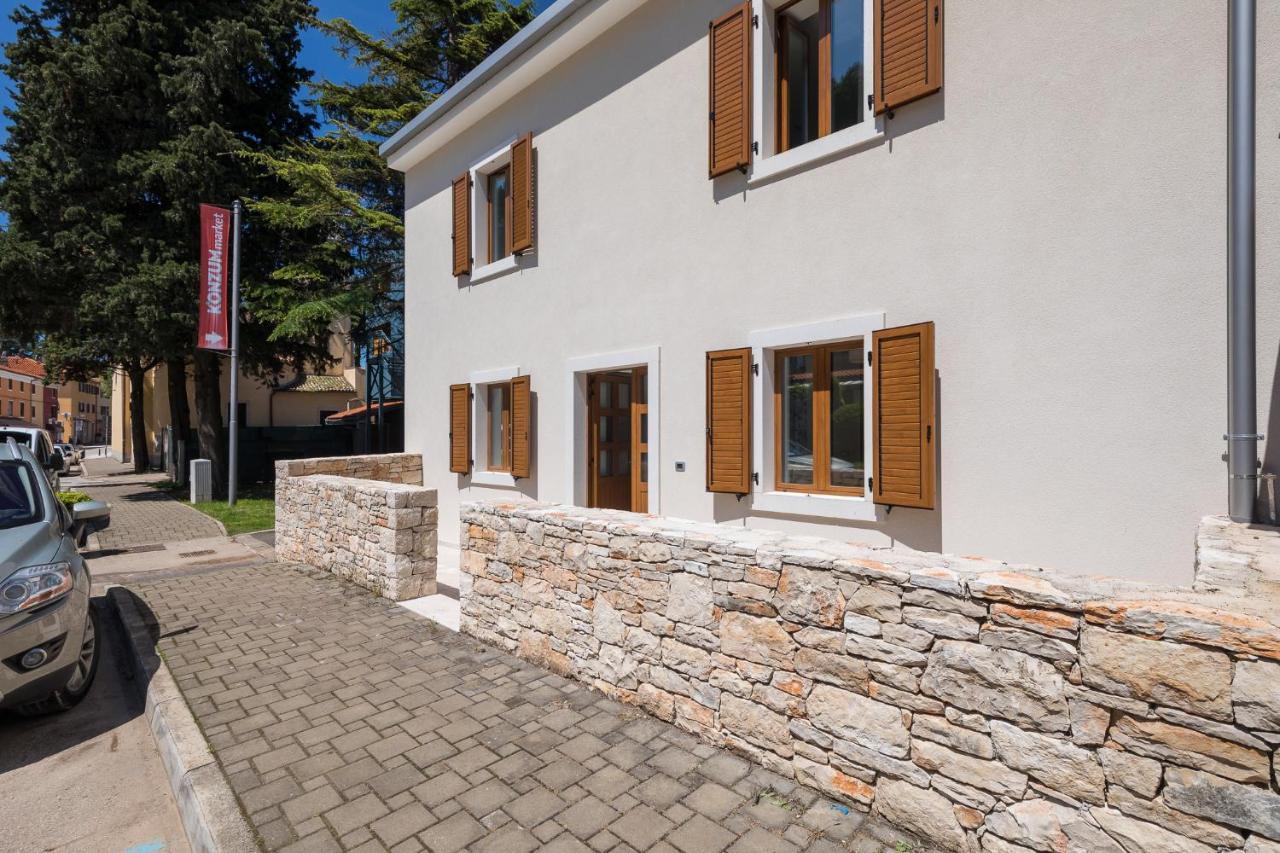 Apartmani Mare Verde Новиград Экстерьер фото